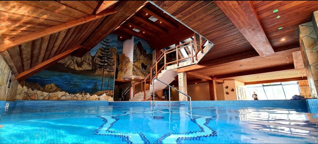Pokoje Krupówki 13 - Hotel Sabała Zakopane Exterior foto