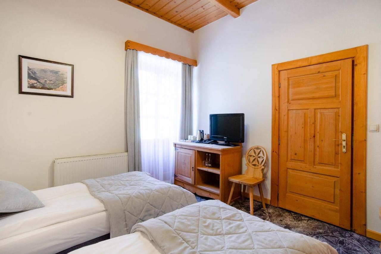 Pokoje Krupówki 13 - Hotel Sabała Zakopane Exterior foto