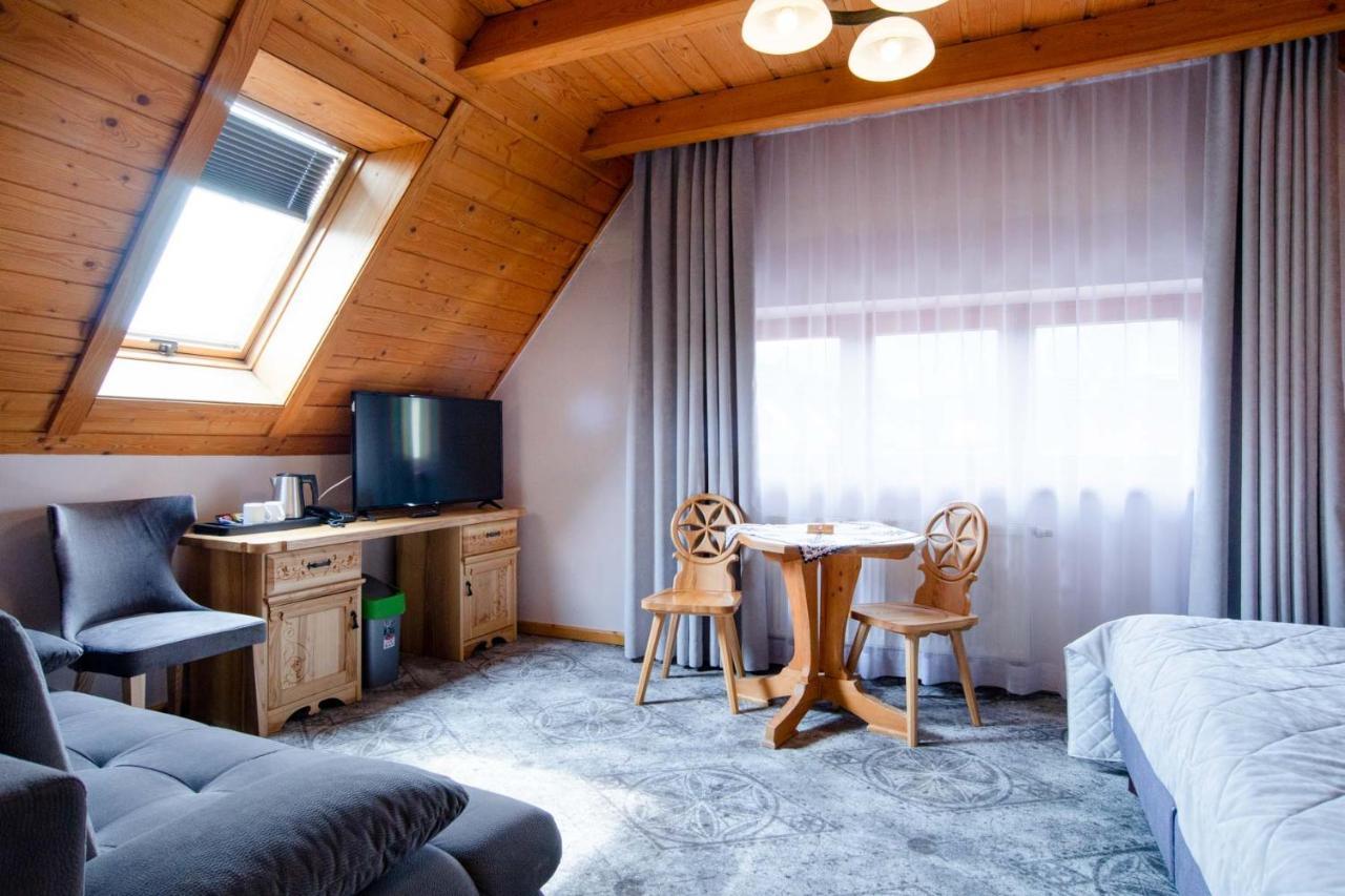 Pokoje Krupówki 13 - Hotel Sabała Zakopane Exterior foto